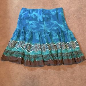 Boho Style Skirt
